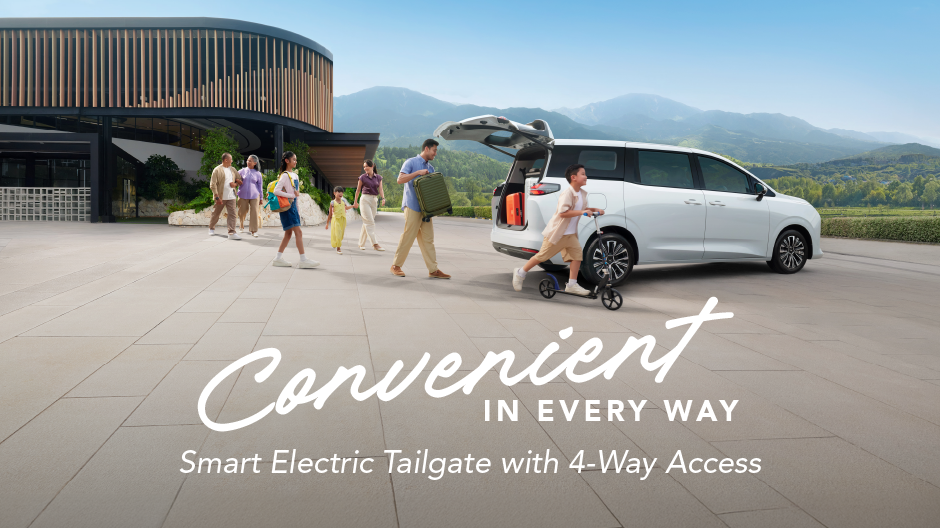 Convenient in Every Way